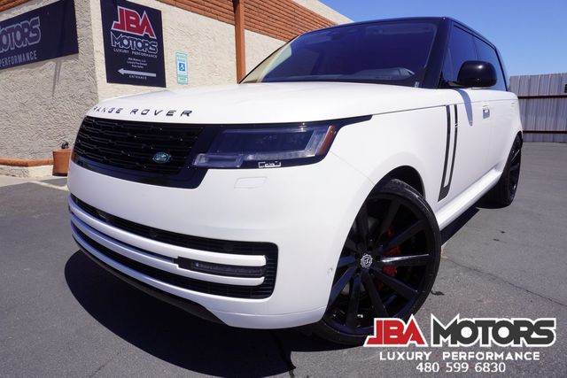 2023 Land Rover Range Rover P530 SE LWB V8 7 Passenger Long Wheel Base STRUT | MESA, AZ | JBA MOTORS 2023 Land Rover Range Rover P530 SE LWB V8 7 Passenger Long Wheel Base STRUT | MESA, AZ | JBA MOTORS