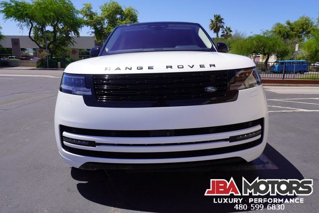2023 Land Rover Range Rover P530 SE LWB V8 7 Passenger Long Wheel Base STRUT | MESA, AZ | JBA MOTORS 2023 Land Rover Range Rover P530 SE LWB V8 7 Passenger Long Wheel Base STRUT | MESA, AZ | JBA MOTORS