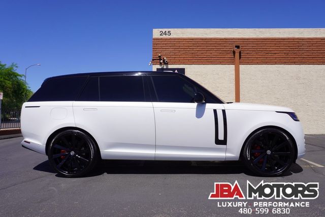 2023 Land Rover Range Rover P530 SE LWB V8 7 Passenger | MESA, AZ | JBA MOTORS 2023 Land Rover Range Rover P530 SE LWB V8 7 Passenger | MESA, AZ | JBA MOTORS