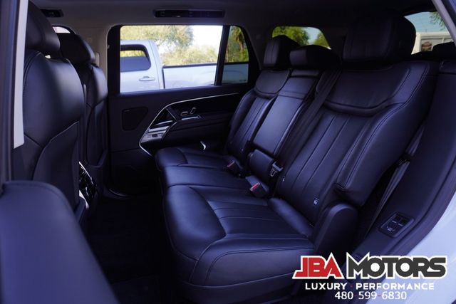 2023 Land Rover Range Rover P530 SE LWB V8 7 Passenger Long Wheel Base | MESA, AZ | JBA MOTORS 2023 Land Rover Range Rover P530 SE LWB V8 7 Passenger Long Wheel Base | MESA, AZ | JBA MOTORS