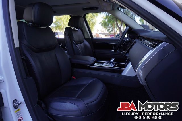 2023 Land Rover Range Rover P530 SE LWB V8 7 Passenger Long Wheel Base STRUT | MESA, AZ | JBA MOTORS 2023 Land Rover Range Rover P530 SE LWB V8 7 Passenger Long Wheel Base STRUT | MESA, AZ | JBA MOTORS