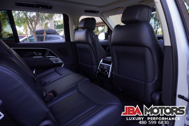 2023 Land Rover Range Rover P530 SE LWB V8 7 Passenger Long Wheel Base STRUT | MESA, AZ | JBA MOTORS 2023 Land Rover Range Rover P530 SE LWB V8 7 Passenger Long Wheel Base STRUT | MESA, AZ | JBA MOTORS