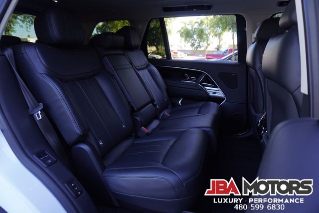 2023 Land Rover Range Rover P530 SE LWB V8 7 Passenger Long Wheel Base STRUT | MESA, AZ | JBA MOTORS
