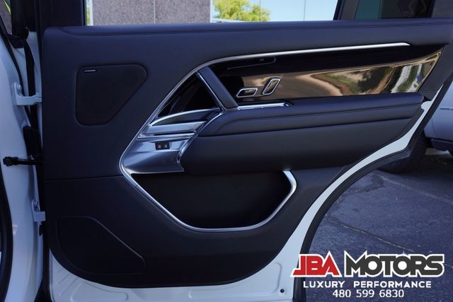 2023 Land Rover Range Rover P530 SE LWB V8 7 Passenger Long Wheel Base STRUT | MESA, AZ | JBA MOTORS