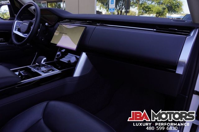 2023 Land Rover Range Rover P530 SE LWB V8 7 Passenger Long Wheel Base STRUT | MESA, AZ | JBA MOTORS