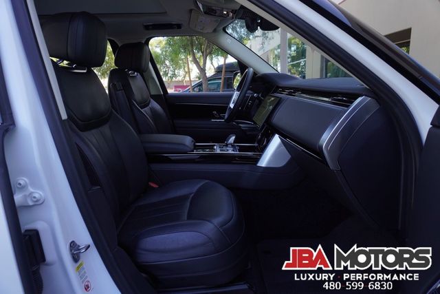 2023 Land Rover Range Rover P530 SE LWB V8 7 Passenger Long Wheel Base STRUT | MESA, AZ | JBA MOTORS