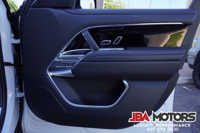 2023 Land Rover Range Rover P530 SE LWB V8 7 Passenger Long Wheel Base STRUT | MESA, AZ | JBA MOTORS 2023 Land Rover Range Rover P530 SE LWB V8 7 Passenger Long Wheel Base STRUT | MESA, AZ | JBA MOTORS
