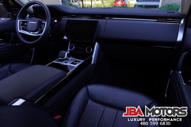 2023 Land Rover Range Rover P530 SE LWB V8 7 Passenger Long Wheel Base STRUT | MESA, AZ | JBA MOTORS