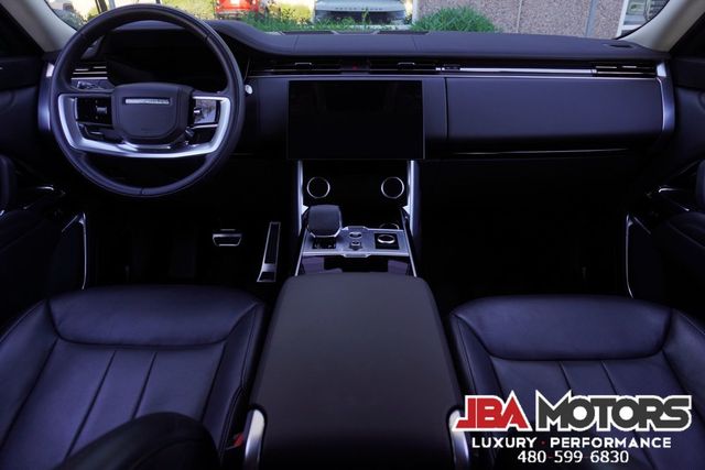 2023 Land Rover Range Rover P530 SE LWB V8 7 Passenger Long Wheel Base STRUT | MESA, AZ | JBA MOTORS