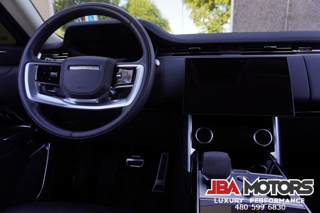 2023 Land Rover Range Rover P530 SE LWB V8 7 Passenger Long Wheel Base STRUT | MESA, AZ | JBA MOTORS