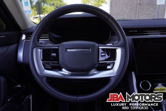 2023 Land Rover Range Rover P530 SE LWB V8 7 Passenger Long Wheel Base STRUT | MESA, AZ | JBA MOTORS