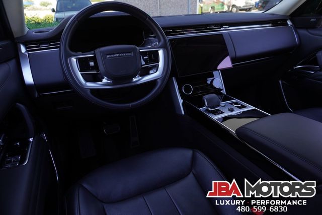2023 Land Rover Range Rover P530 SE LWB V8 7 Passenger Long Wheel Base STRUT | MESA, AZ | JBA MOTORS