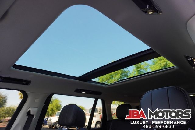 2023 Land Rover Range Rover P530 SE LWB V8 7 Passenger Long Wheel Base STRUT | MESA, AZ | JBA MOTORS