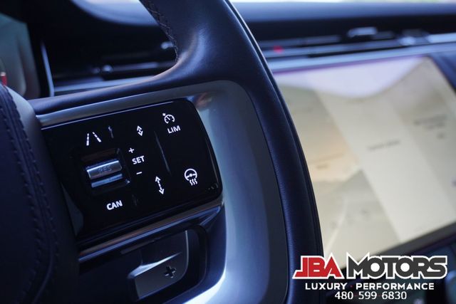 2023 Land Rover Range Rover P530 SE LWB V8 7 Passenger Long Wheel Base STRUT | MESA, AZ | JBA MOTORS