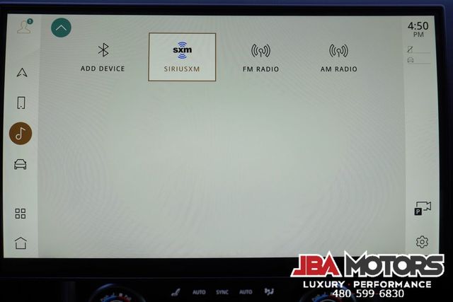 2023 Land Rover Range Rover P530 SE LWB V8 7 Passenger Long Wheel Base STRUT | MESA, AZ | JBA MOTORS
