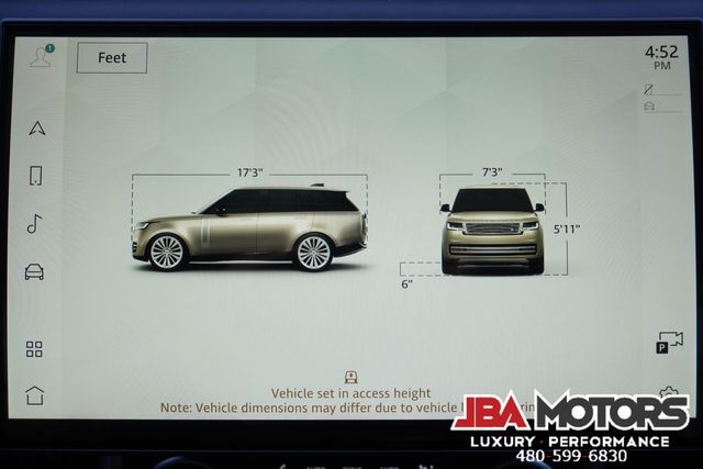 2023 Land Rover Range Rover P530 SE LWB V8 7 Passenger Long Wheel Base STRUT | MESA, AZ | JBA MOTORS 2023 Land Rover Range Rover P530 SE LWB V8 7 Passenger Long Wheel Base STRUT | MESA, AZ | JBA MOTORS