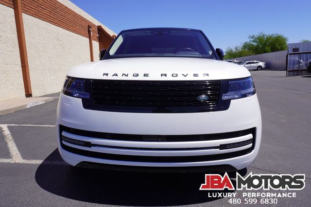 2023 Land Rover Range Rover P530 SE LWB V8 7 Passenger Long Wheel Base STRUT | MESA, AZ | JBA MOTORS