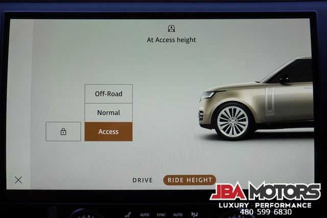2023 Land Rover Range Rover P530 SE LWB V8 7 Passenger Long Wheel Base STRUT | MESA, AZ | JBA MOTORS 2023 Land Rover Range Rover P530 SE LWB V8 7 Passenger Long Wheel Base STRUT | MESA, AZ | JBA MOTORS