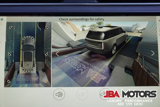 2023 Land Rover Range Rover P530 SE LWB V8 7 Passenger Long Wheel Base STRUT | MESA, AZ | JBA MOTORS
