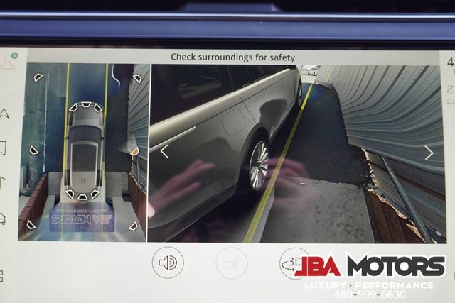 2023 Land Rover Range Rover P530 SE LWB V8 7 Passenger Long Wheel Base STRUT | MESA, AZ | JBA MOTORS