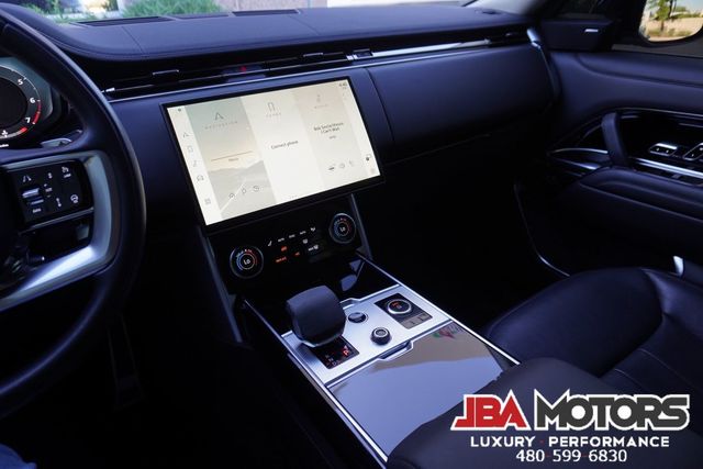 2023 Land Rover Range Rover P530 SE LWB V8 7 Passenger Long Wheel Base STRUT | MESA, AZ | JBA MOTORS