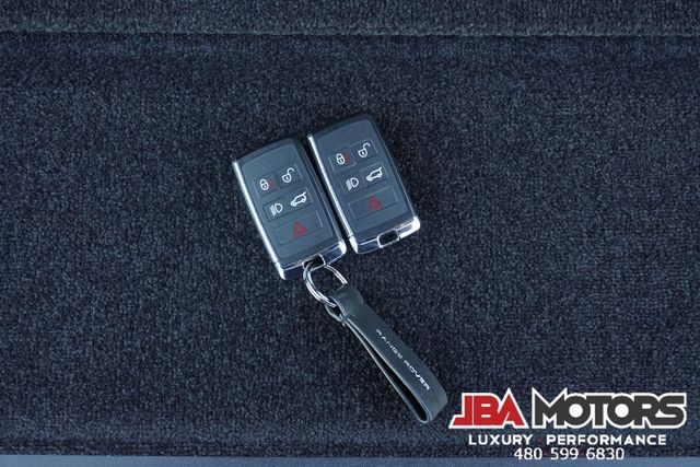 2023 Land Rover Range Rover P530 SE LWB V8 7 Passenger Long Wheel Base STRUT | MESA, AZ | JBA MOTORS
