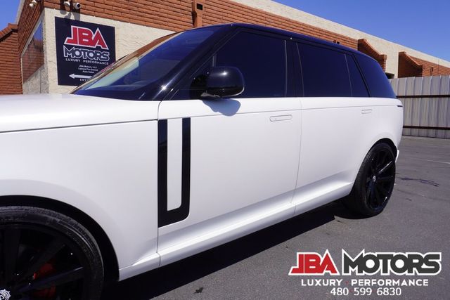 2023 Land Rover Range Rover P530 SE LWB V8 7 Passenger Long Wheel Base STRUT | MESA, AZ | JBA MOTORS 2023 Land Rover Range Rover P530 SE LWB V8 7 Passenger Long Wheel Base STRUT | MESA, AZ | JBA MOTORS