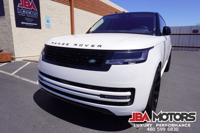 2023 Land Rover Range Rover P530 SE LWB V8 7 Passenger Long Wheel Base STRUT | MESA, AZ | JBA MOTORS