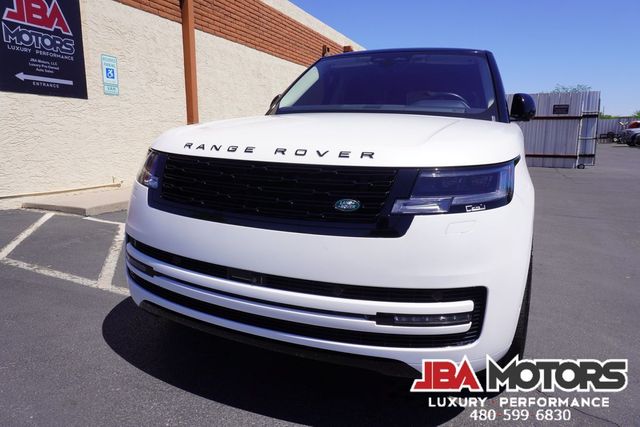 2023 Land Rover Range Rover P530 SE LWB V8 7 Passenger Long Wheel Base STRUT | MESA, AZ | JBA MOTORS