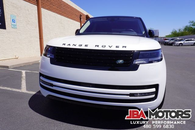2023 Land Rover Range Rover P530 SE LWB V8 7 Passenger Long Wheel Base STRUT | MESA, AZ | JBA MOTORS