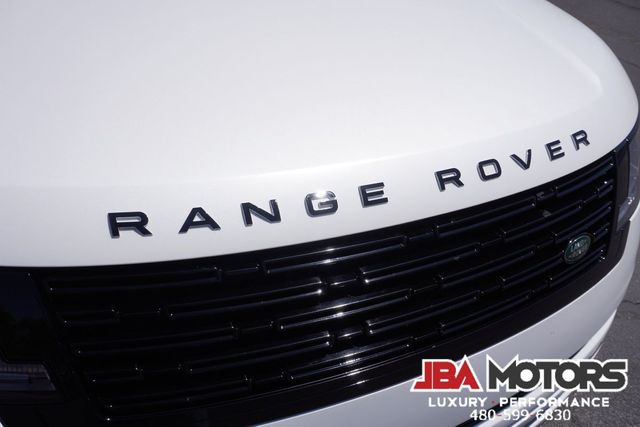 2023 Land Rover Range Rover P530 SE LWB V8 7 Passenger Long Wheel Base STRUT | MESA, AZ | JBA MOTORS 2023 Land Rover Range Rover P530 SE LWB V8 7 Passenger Long Wheel Base STRUT | MESA, AZ | JBA MOTORS