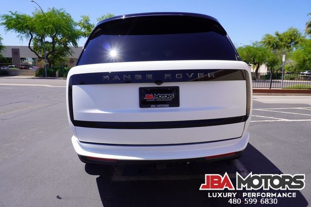2023 Land Rover Range Rover P530 SE LWB V8 7 Passenger Long Wheel Base STRUT | MESA, AZ | JBA MOTORS 2023 Land Rover Range Rover P530 SE LWB V8 7 Passenger Long Wheel Base STRUT | MESA, AZ | JBA MOTORS