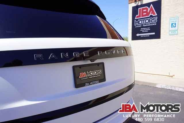 2023 Land Rover Range Rover P530 SE LWB V8 7 Passenger Long Wheel Base STRUT | MESA, AZ | JBA MOTORS