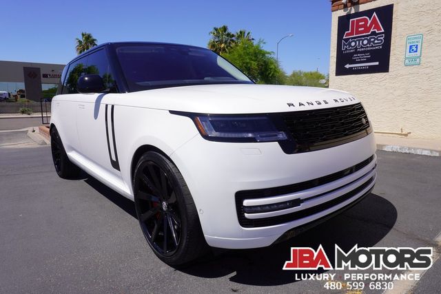 2023 Land Rover Range Rover P530 SE LWB V8 7 Passenger Long Wheel Base STRUT | MESA, AZ | JBA MOTORS