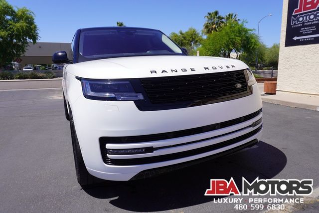 2023 Land Rover Range Rover P530 SE LWB V8 7 Passenger Long Wheel Base STRUT | MESA, AZ | JBA MOTORS 2023 Land Rover Range Rover P530 SE LWB V8 7 Passenger Long Wheel Base STRUT | MESA, AZ | JBA MOTORS