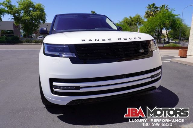 2023 Land Rover Range Rover P530 SE LWB V8 7 Passenger Long Wheel Base STRUT | MESA, AZ | JBA MOTORS 2023 Land Rover Range Rover P530 SE LWB V8 7 Passenger Long Wheel Base STRUT | MESA, AZ | JBA MOTORS