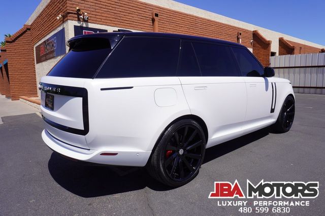 2023 Land Rover Range Rover P530 SE LWB V8 7 Passenger Long Wheel Base STRUT | MESA, AZ | JBA MOTORS 2023 Land Rover Range Rover P530 SE LWB V8 7 Passenger Long Wheel Base STRUT | MESA, AZ | JBA MOTORS