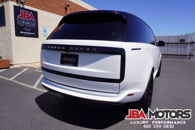 2023 Land Rover Range Rover P530 SE LWB V8 7 Passenger Long Wheel Base STRUT | MESA, AZ | JBA MOTORS
