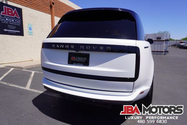 2023 Land Rover Range Rover P530 SE LWB V8 7 Passenger Long Wheel Base STRUT | MESA, AZ | JBA MOTORS 2023 Land Rover Range Rover P530 SE LWB V8 7 Passenger Long Wheel Base STRUT | MESA, AZ | JBA MOTORS