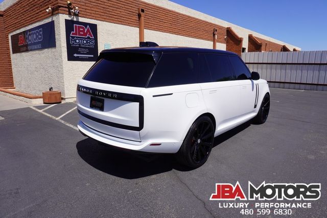 2023 Land Rover Range Rover P530 SE LWB V8 7 Passenger Long Wheel Base STRUT | MESA, AZ | JBA MOTORS 2023 Land Rover Range Rover P530 SE LWB V8 7 Passenger Long Wheel Base STRUT | MESA, AZ | JBA MOTORS