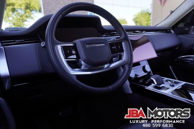 2023 Land Rover Range Rover P530 SE LWB V8 7 Passenger Long Wheel Base STRUT | MESA, AZ | JBA MOTORS