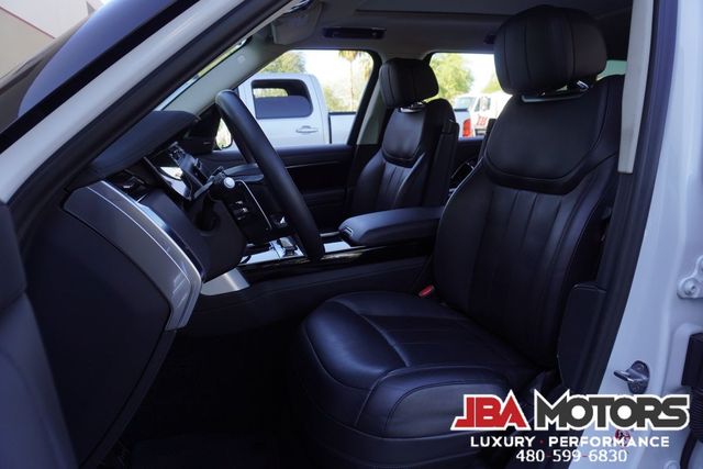 2023 Land Rover Range Rover P530 SE LWB V8 7 Passenger Long Wheel Base STRUT | MESA, AZ | JBA MOTORS