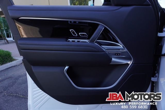 2023 Land Rover Range Rover P530 SE LWB V8 7 Passenger Long Wheel Base STRUT | MESA, AZ | JBA MOTORS