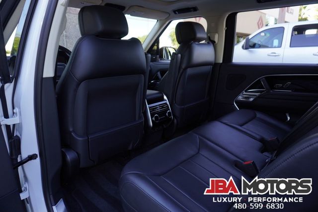 2023 Land Rover Range Rover P530 SE LWB V8 7 Passenger Long Wheel Base STRUT | MESA, AZ | JBA MOTORS