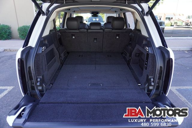 2023 Land Rover Range Rover P530 SE LWB V8 7 Passenger Long Wheel Base STRUT | MESA, AZ | JBA MOTORS