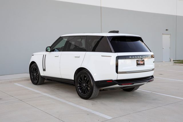 2023 Land Rover Range Rover P530 SE | Mesquite, TX | Texas Autos Direct 2023 Land Rover Range Rover P530 SE | Mesquite, TX | Texas Autos Direct