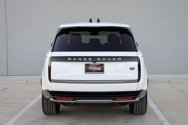 2023 Land Rover Range Rover P530 SE | Mesquite, TX | Texas Autos Direct