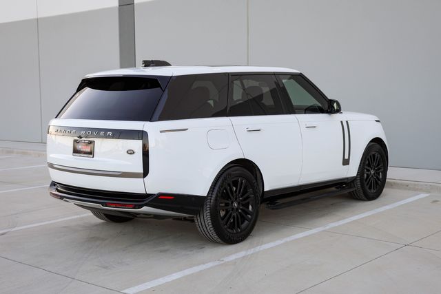 2023 Land Rover Range Rover P530 SE | Mesquite, TX | Texas Autos Direct