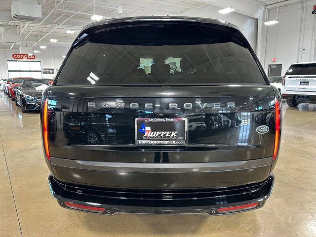 2023 Land Rover Range Rover P530 SE