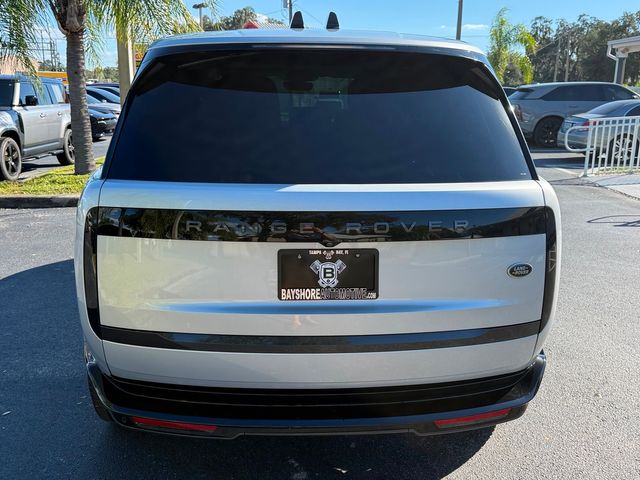 2023 Land Rover Range Rover LWB RANGE ROVER MASSAGING 23